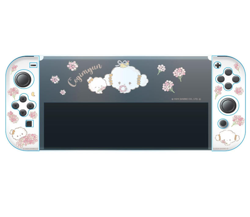 CGMN_goods's tweet photo. ＼🚨予約受付中⚠️7/5(月)発売予定／
𓊆⋮ アローン ゲーム用セパレート型クリアケース こぎみゅん ⋮𓊇
-----
えびちゃんとこぎみょんも一緒のブーケ柄がかわいすぎる🎮💗🌾🍤

▼Amazon（こちらのほうがお安いです）
https://t.co/DV2LsxU3Dp
▼楽天
https://t.co/BQaHg3DJq8 https://t.co/el9pgHYiYD