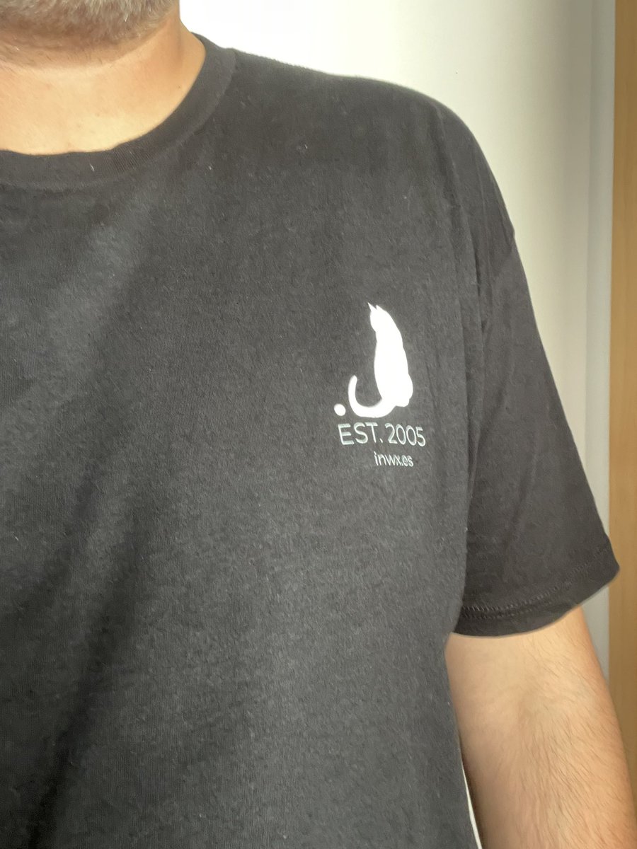 Marc Gelabert, INWX tweet media