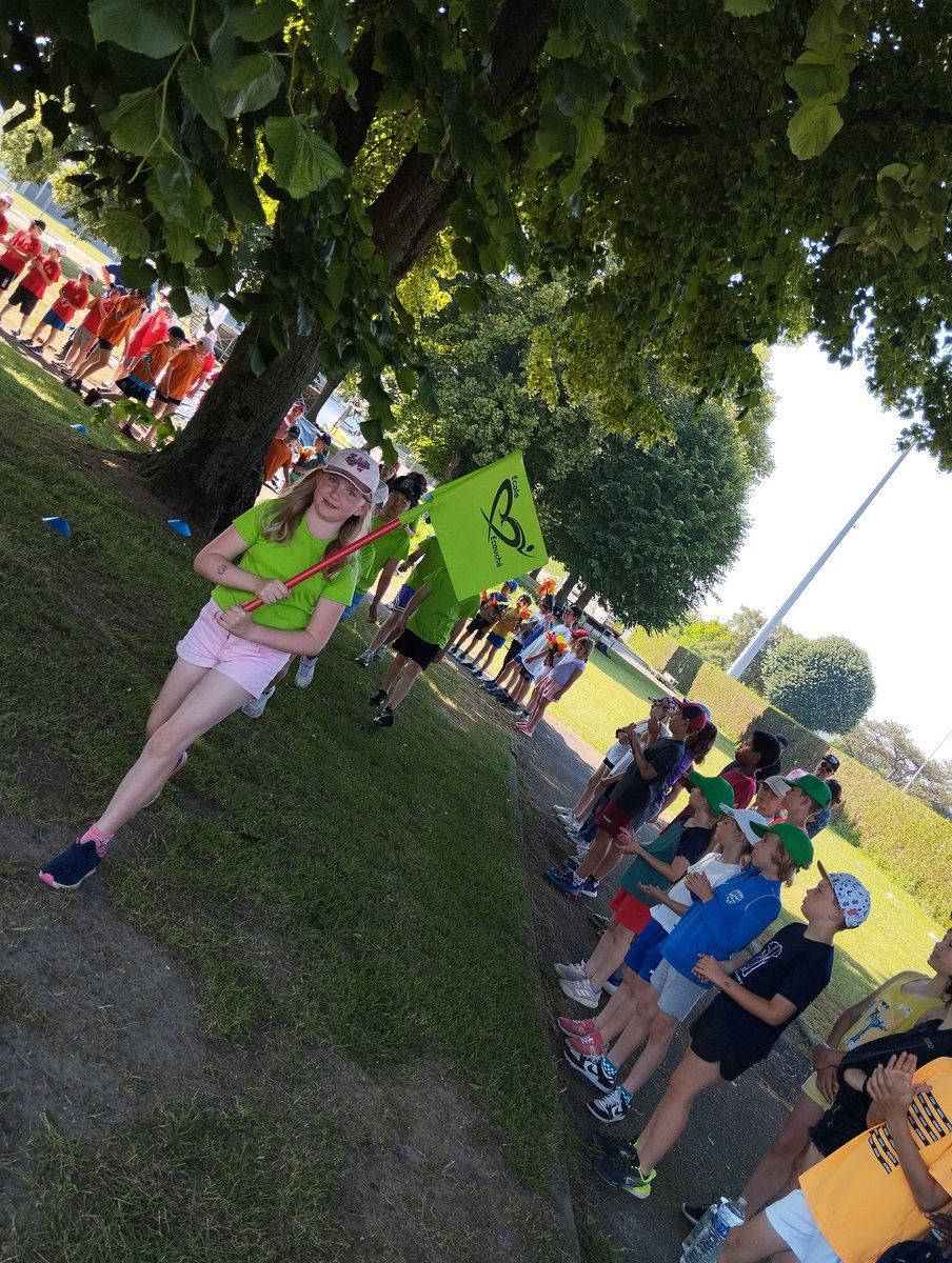 Ecole Ecouché tweet media