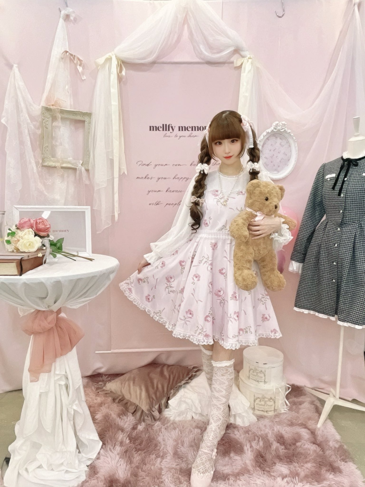 mellfy memory メルフィーメモリー ワンピース