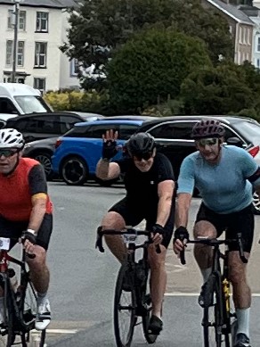 Over the course of last week, James Cresswell from our Birmingham Office completed the 400mile Aberdovey Challenge bike ride! This is an incredible achievement, and through this he has raised £635 supporting <a href="/Bham_Childrens/">Bham Children's Hosp 💙</a> which will be match funded by us at eCapital. Well done!