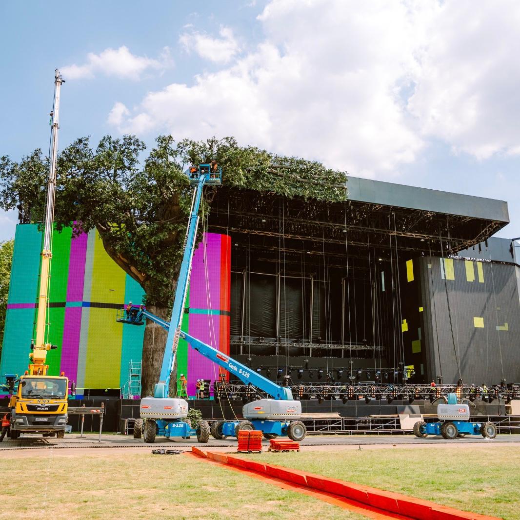 BST Hyde Park tweet media