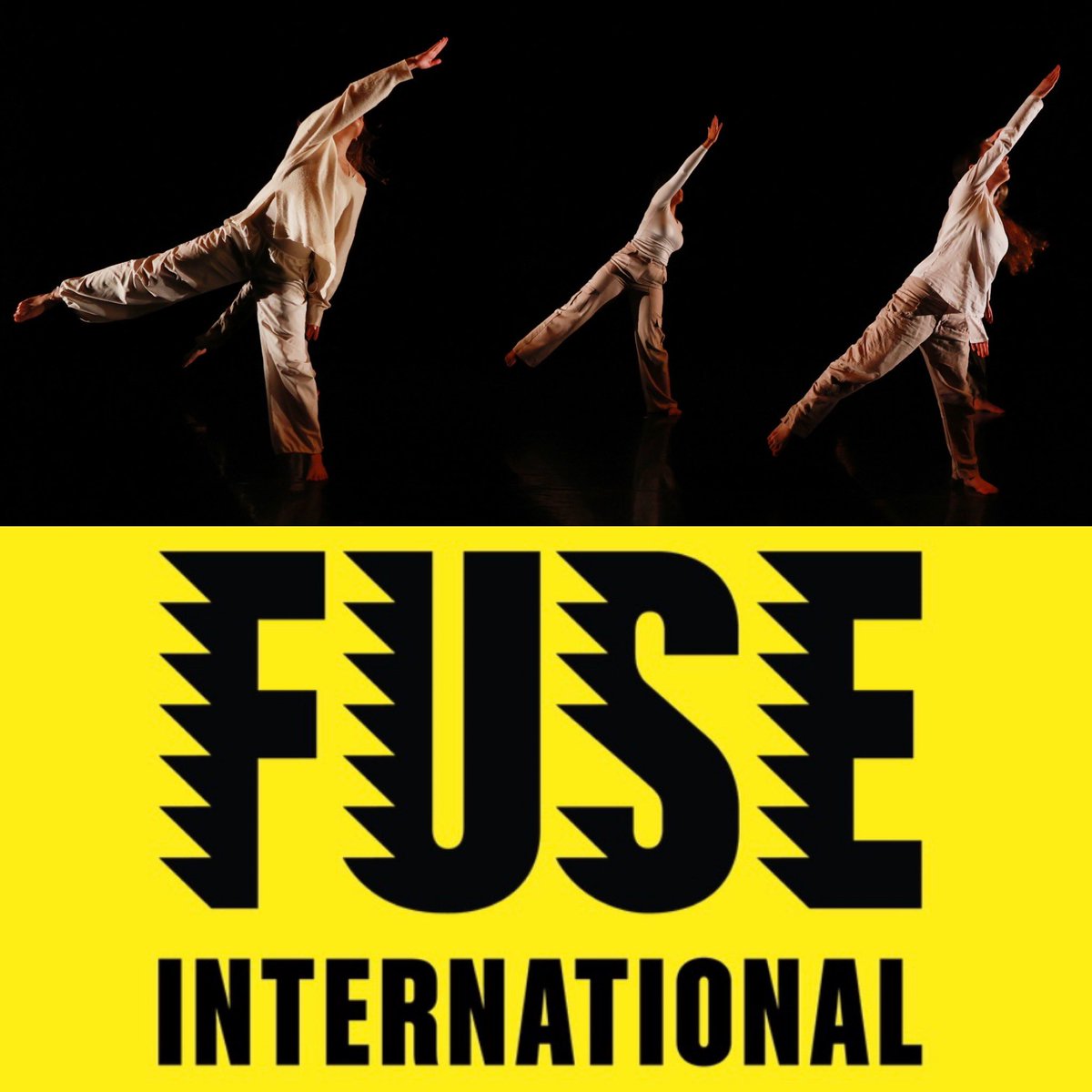 traceworksdance's tweet image. Traceworks #YouthDance are at the @Rosetheatre this Sunday where they’ll be performing at the #FUSEInternational Dance Showcase! Thanks to @creativeyouthuk for welcoming us back - for more info on our Youth Dance Programme, visit traceworks.co.uk/kingston 📷 | James Keates #FUSE24