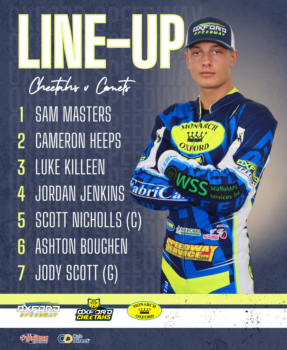 Oxford Speedway tweet media