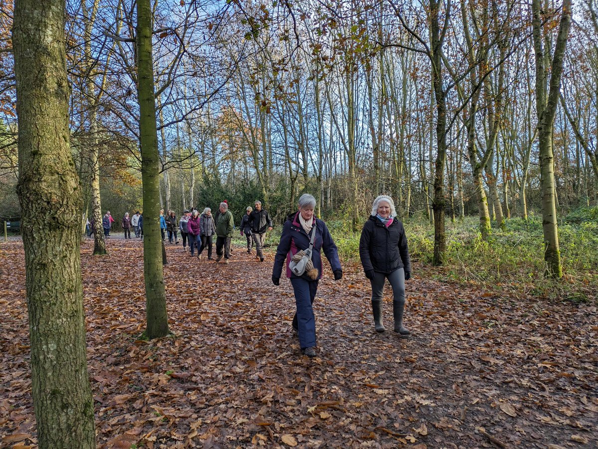 As part of Walk Derbyshire's Active Neighbourhood Pilot work in South Derbyshire, @CVSSouthDerbys are looking for a Development Apprentice in #Swadlincote.

If you are interested, check out the full job description here: lifetimetraining.co.uk/.../apprentice…

Closes 8th July.