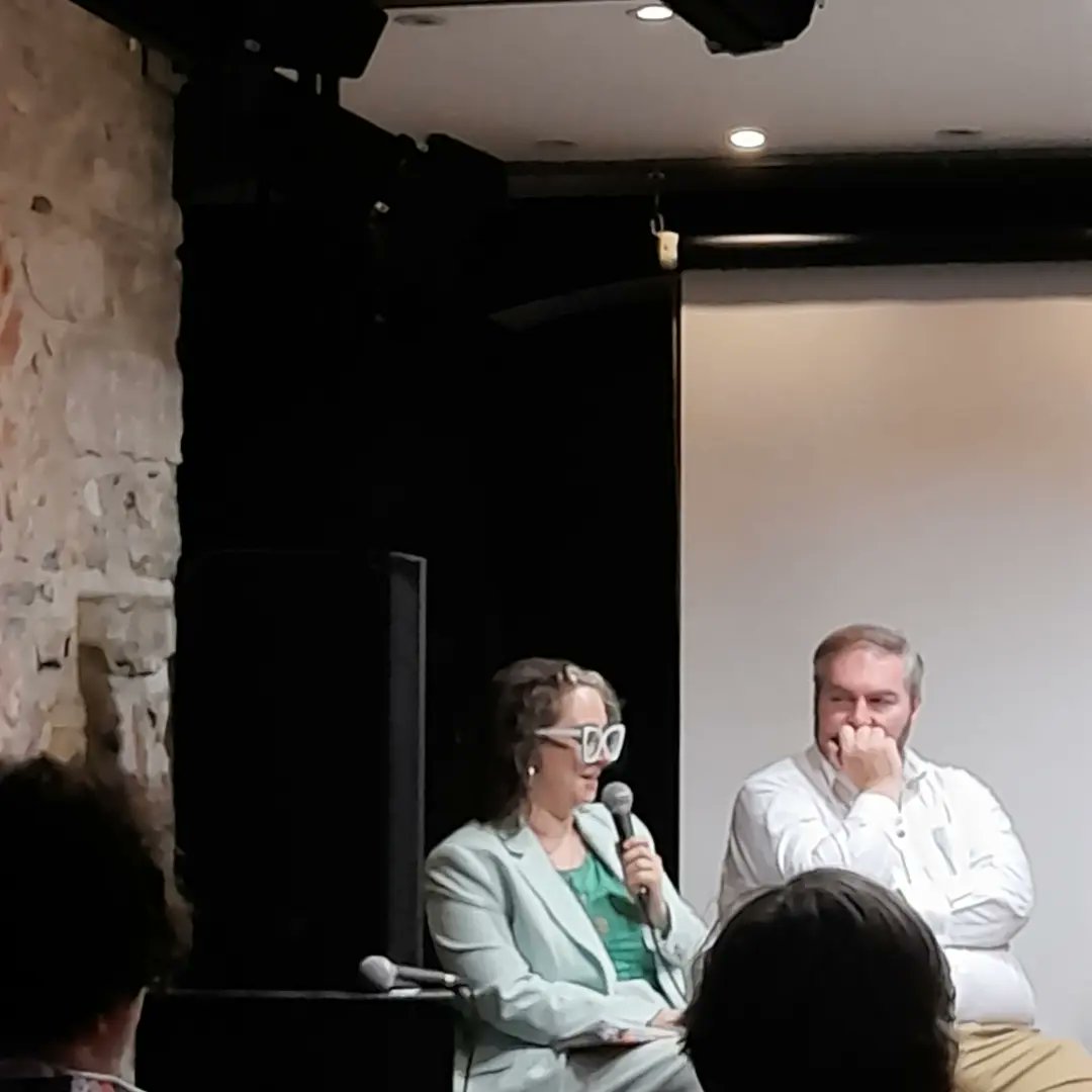 Labour LGBTQ+ (@labourlgbtq) on Twitter photo Last night, <a href="/labour/">The Labour Party Ireland</a> Senator <a href="/hoeyannie/">Annie Hoey</a> took part in the <a href="/nxfie/">NXF</a>'s annual Pride Political Debate at <a href="/Outhouse_Dublin/">Outhouse LGBTQ+ Centre</a> alongside representatives from Fianna Fáil, Fine Gael, and Sinn Féin, and hosted by <a href="/adamlong80/">Adam Long 🏳️🌈🇪🇺</a>. Last night, <a href="/labour/">The Labour Party Ireland</a> Senator <a href="/hoeyannie/">Annie Hoey</a> took part in the <a href="/nxfie/">NXF</a>'s annual Pride Political Debate at <a href="/Outhouse_Dublin/">Outhouse LGBTQ+ Centre</a> alongside representatives from Fianna Fáil, Fine Gael, and Sinn Féin, and hosted by <a href="/adamlong80/">Adam Long 🏳️🌈🇪🇺</a>.