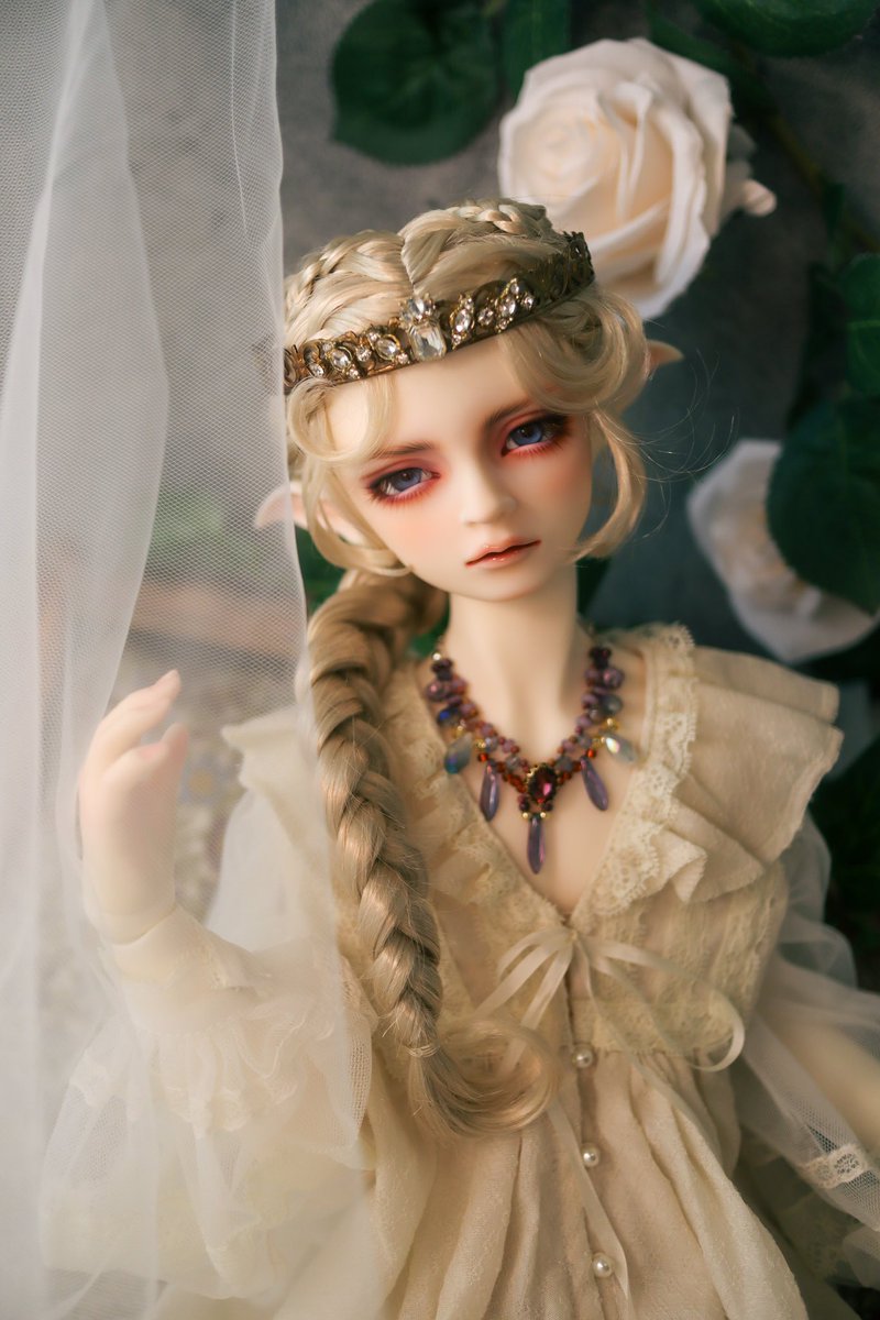 lemon98057's tweet image. 美しすぎる…😭
この子の魅力を引き上げてくれる素敵な作品にご縁をいただけてうれしいです✨
💇‍♀️👑 #murmurcoco 様
💎 ＠koishi10g 様