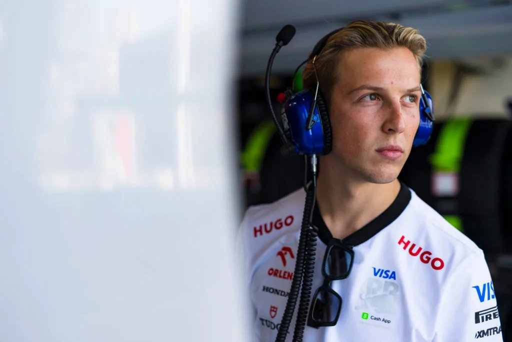 🚨 BREAKING: Liam Lawson to join RB in the future, Helmut Marko confirms

"The shareholders have made it known that it is a junior team and we have to act accordingly. The goal was that he [Ricciardo] would be considered for Red Bull with exceptional performances. That seat now