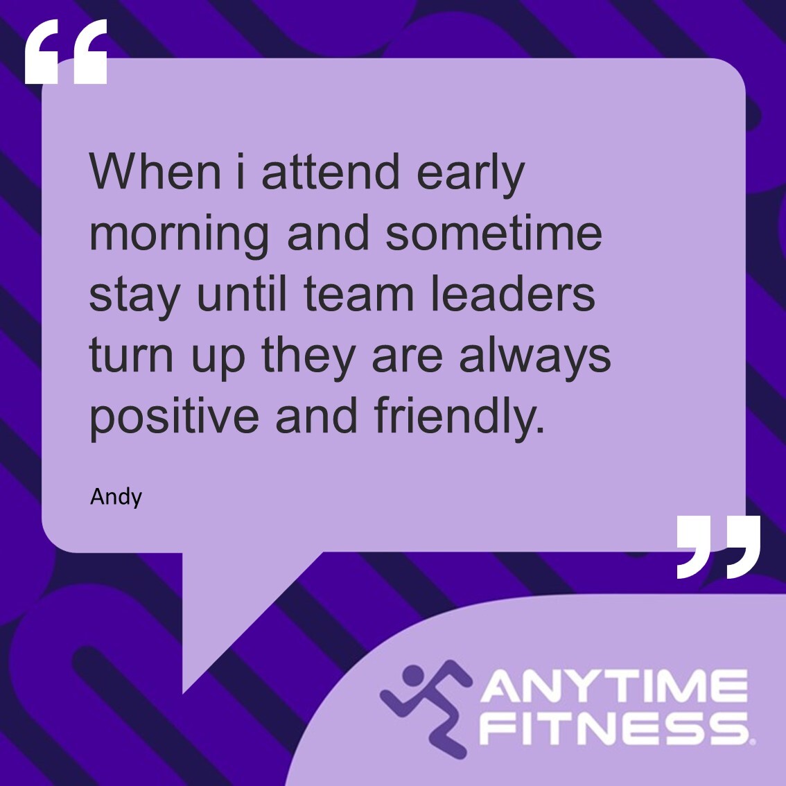 ATFWellington's tweet photo. ✨ Happy hump day ✨ We just wanted to share some of the lovely comments we've received over the last few months.

We appreciate every single one of you 💜

#reviews #feedback #medallia #afwelly #anytimefitness https://t.co/66rqI7fxK3
