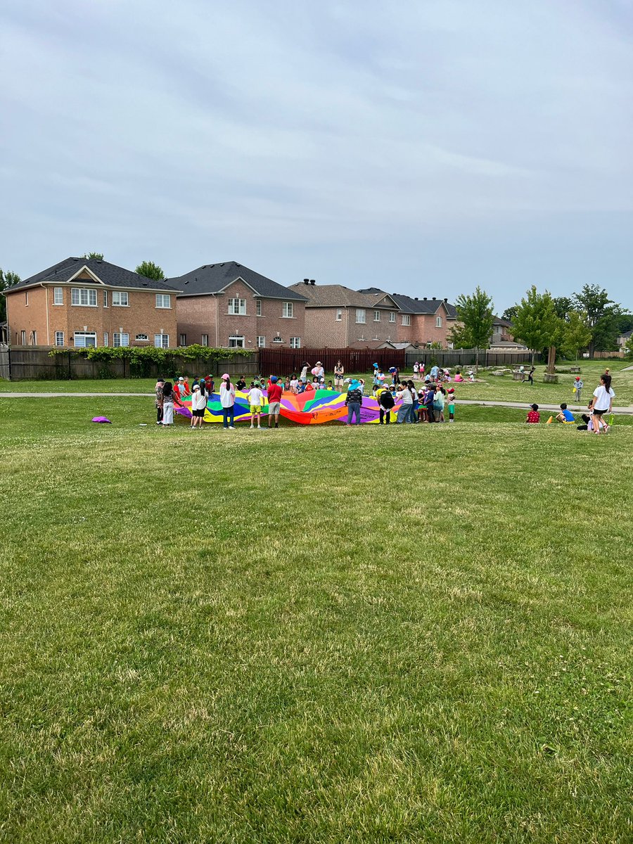 David Suzuki Public School - Markham tweet media