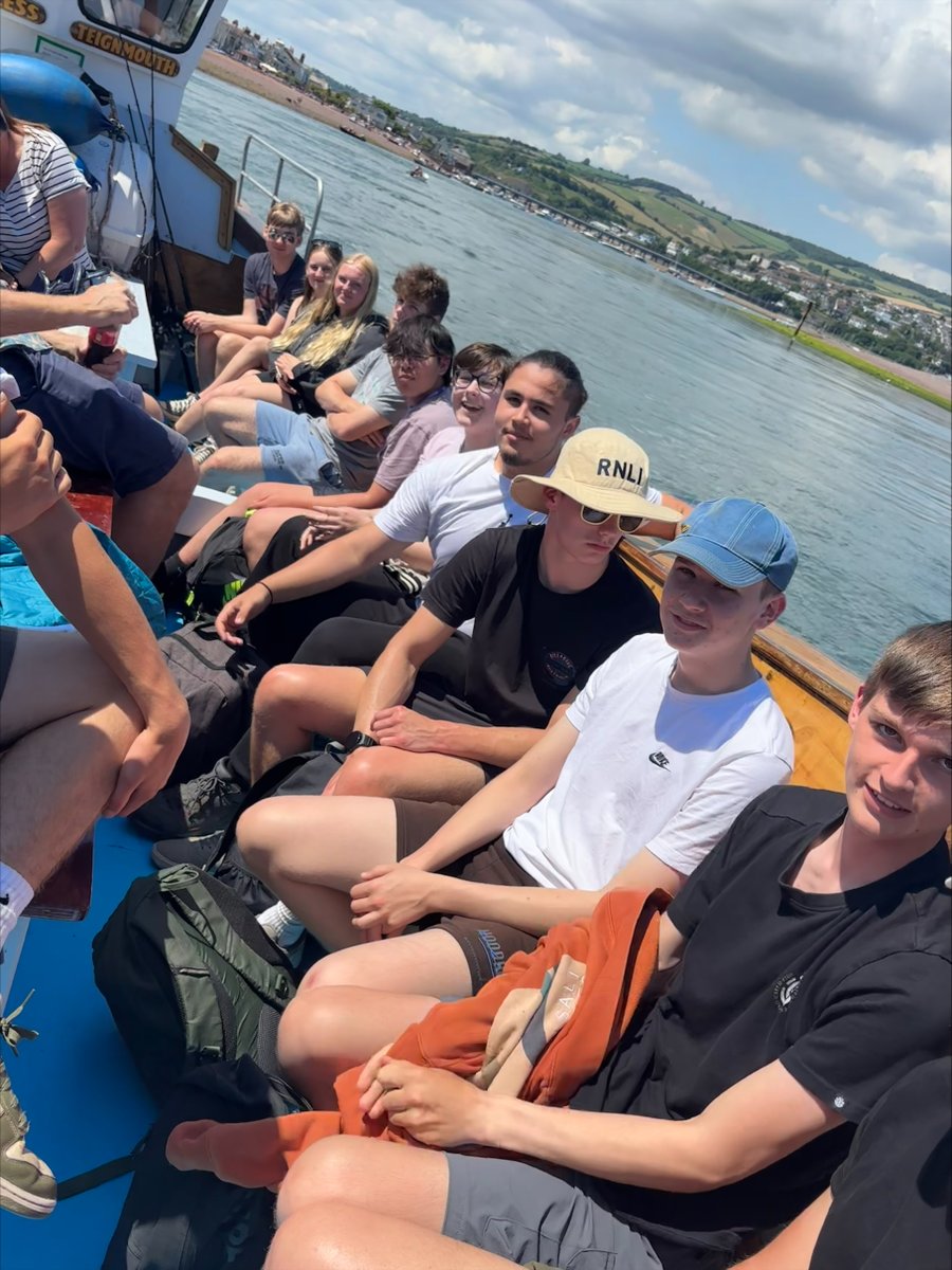 Teignmouth Community School tweet media