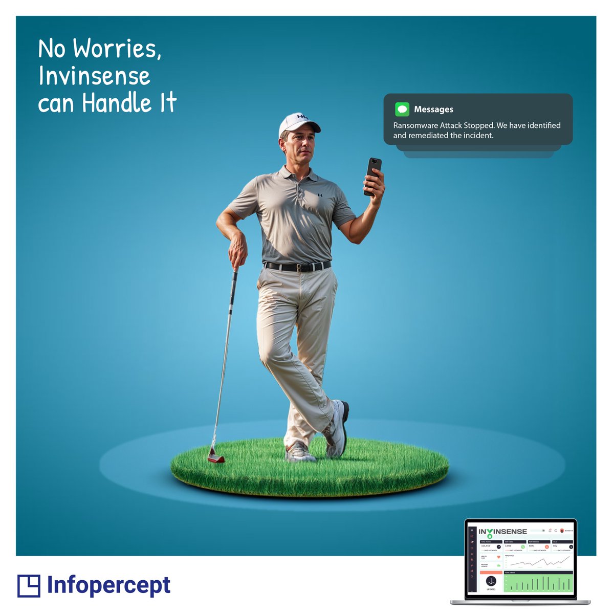 InfoperceptC's tweet photo. Invinsense aims to lighten the burden that CISOs face in their daily lives. We have consolidated all security tools into one platform to detect cybercriminals' entry, lateral movements, and attack paths and stop them before they breach the organization.
https://t.co/tJDhsiSfOs https://t.co/GON03NNpAY