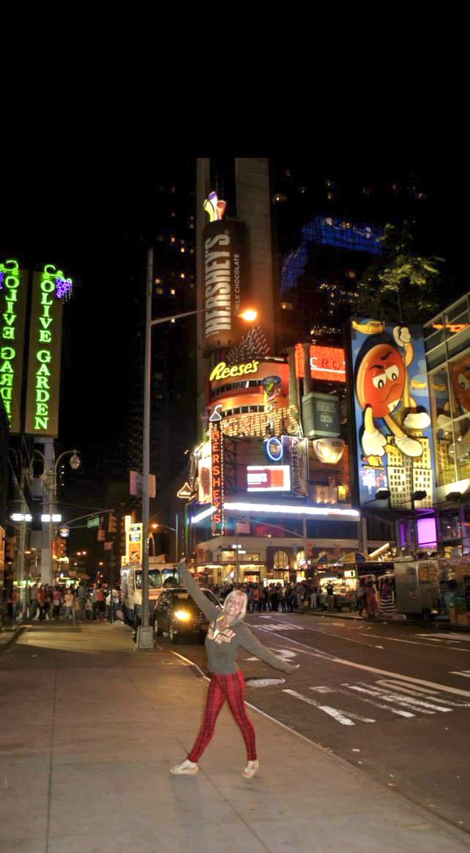 janicebernard65's tweet photo. Not sure how I ever got this pic of me in Times Square, with nobody around. #NewYork #UnitedStates #strikespose #TimesSquare #America #Photo #Brightlights #BigApple #BigCity  #May2014 https://t.co/BvuoC3zYeG