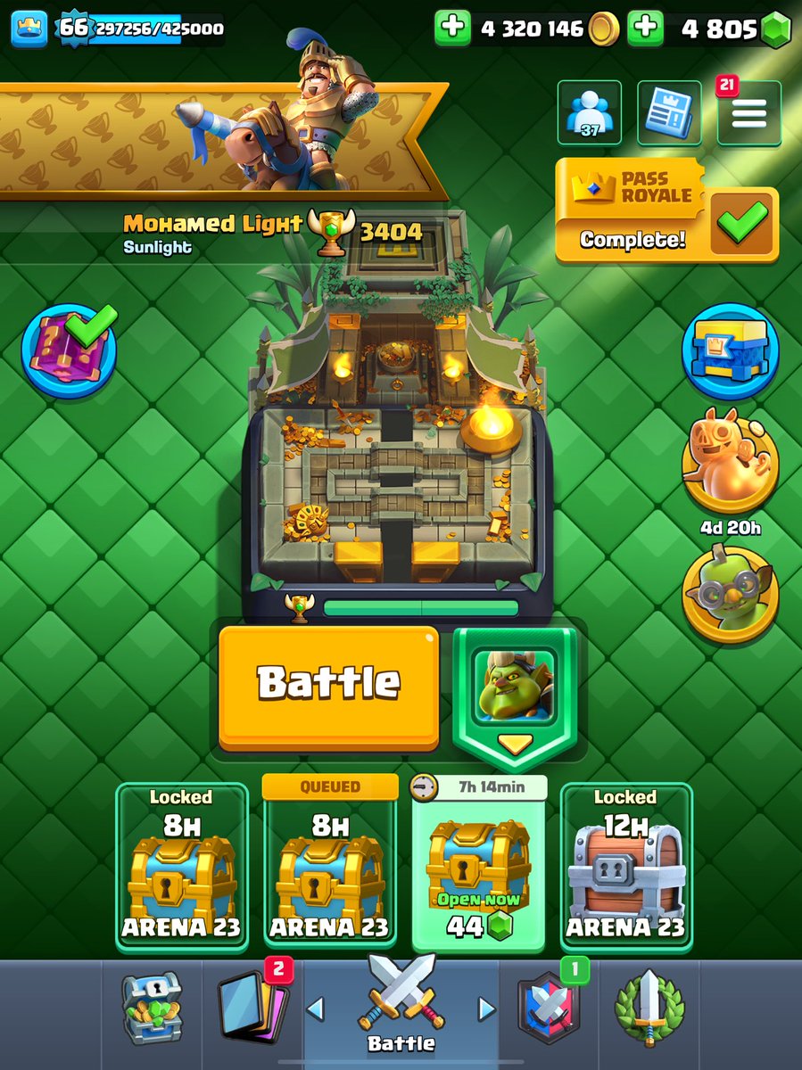 Mohamed Light tweet media