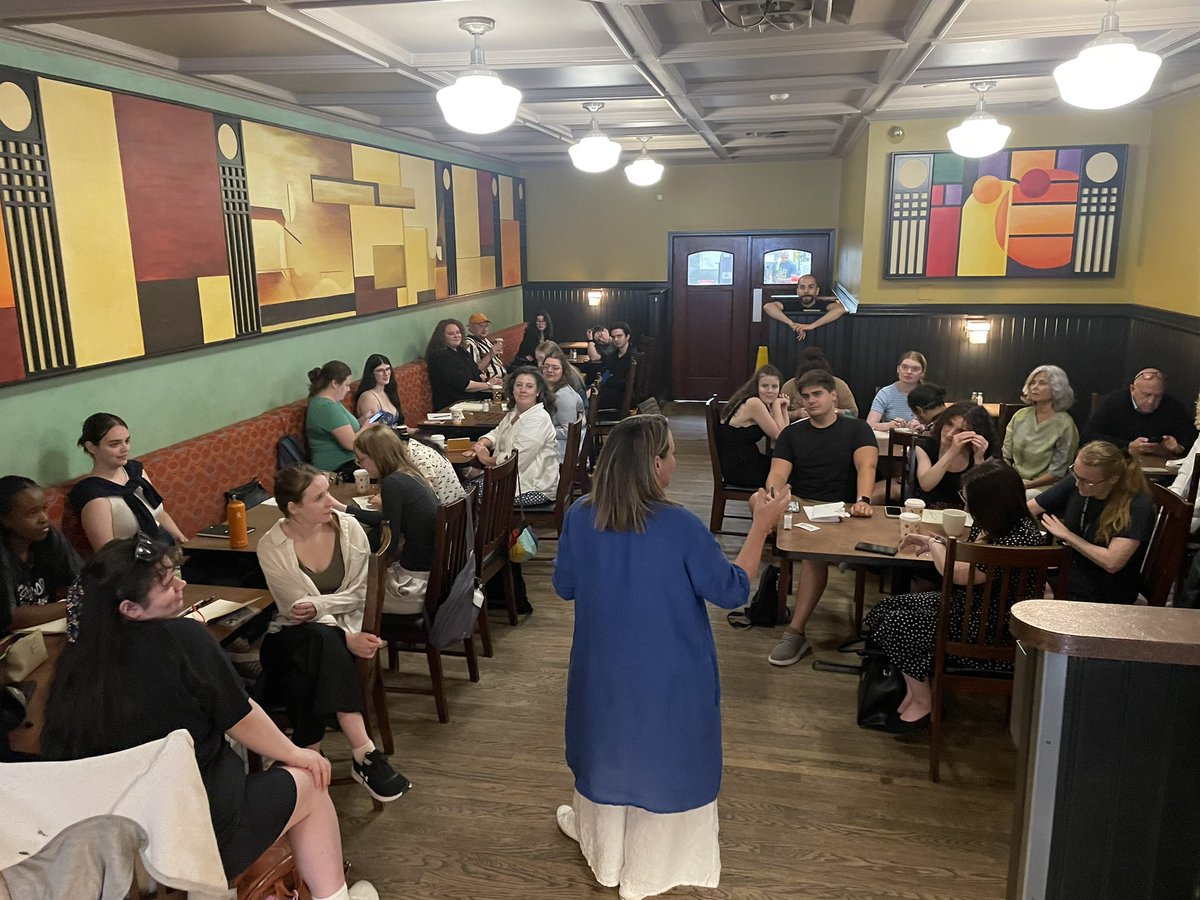 Dr. Jessica Riddell tweet media