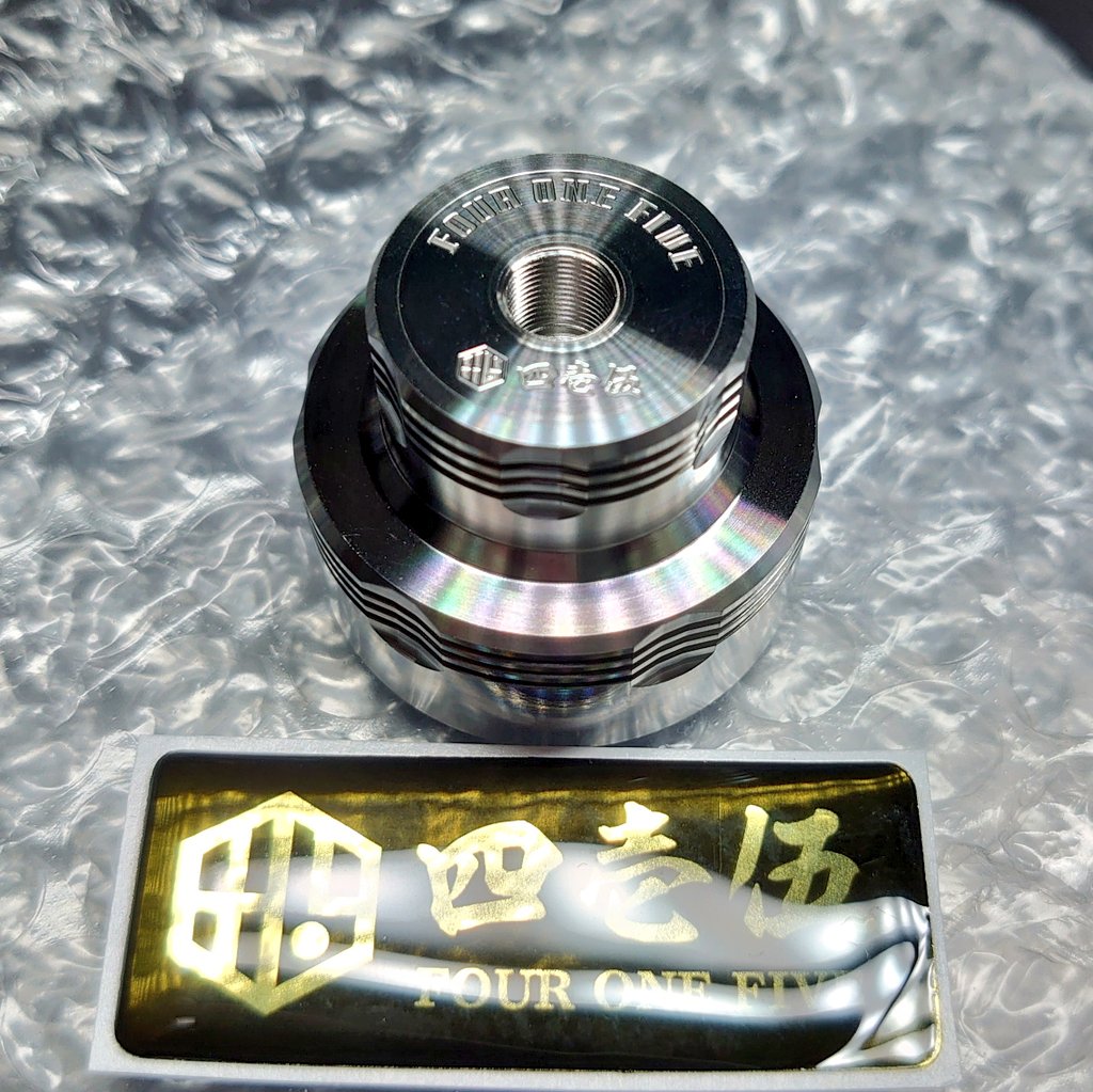 iikokeko's tweet photo. おっっっっっっっっも!(最高)
#VAPE
#四壱伍
#FOURONEFIVE
#オフィスエッジ https://t.co/4eHsYos3Wv