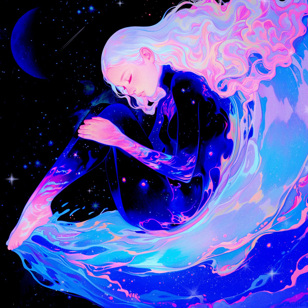 Gmorning fam! 💫
Something crazy happening..🙆🏻‍♀️
𝐒𝐨𝐥𝐝 x4🙆🏻‍♀️🥂

Dear,
<a href="/rogercollects_/">RogerCollects.eth 🤟</a>  - <a href="/zetsketches/">STL Illustrations🎨</a> 
<a href="/cozmonika_art/">Cozmonika</a> - @womenverse101 
grabbed an edition!

I'm deeply grateful! 🙆🏻‍♀️💜Thank you so much!!💜 
-------------------
𝐃𝐫𝐞𝐚𝐦𝐞𝐫

oe live - 5 xtz
🔗below 💜