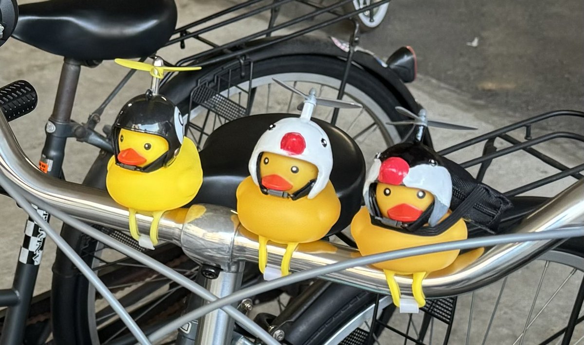 pucchi_SAOIF's tweet photo. 妹に作ってあげてた文鳥メット達がとられたらしい( ˙^˙ )
手作り品盗むとはどういうことや(〃`･н･´〃) https://t.co/cdvZc0iIhF