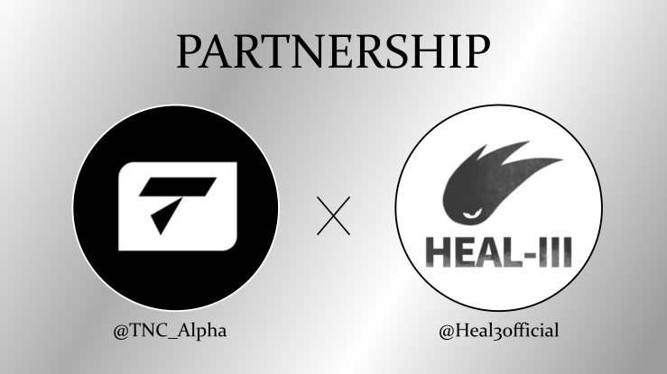 TNC_Alpha's tweet photo. We are thrilled to announce that we will be collaborating with @Heal3official 

Heal3 is web3 #MovetoEarn app with Game-Fi elements on @AstarNetwork 👟

We will provide whitelist spots for our members from their upcoming mint.

TNC4Life! https://t.co/dPIIQErEJw