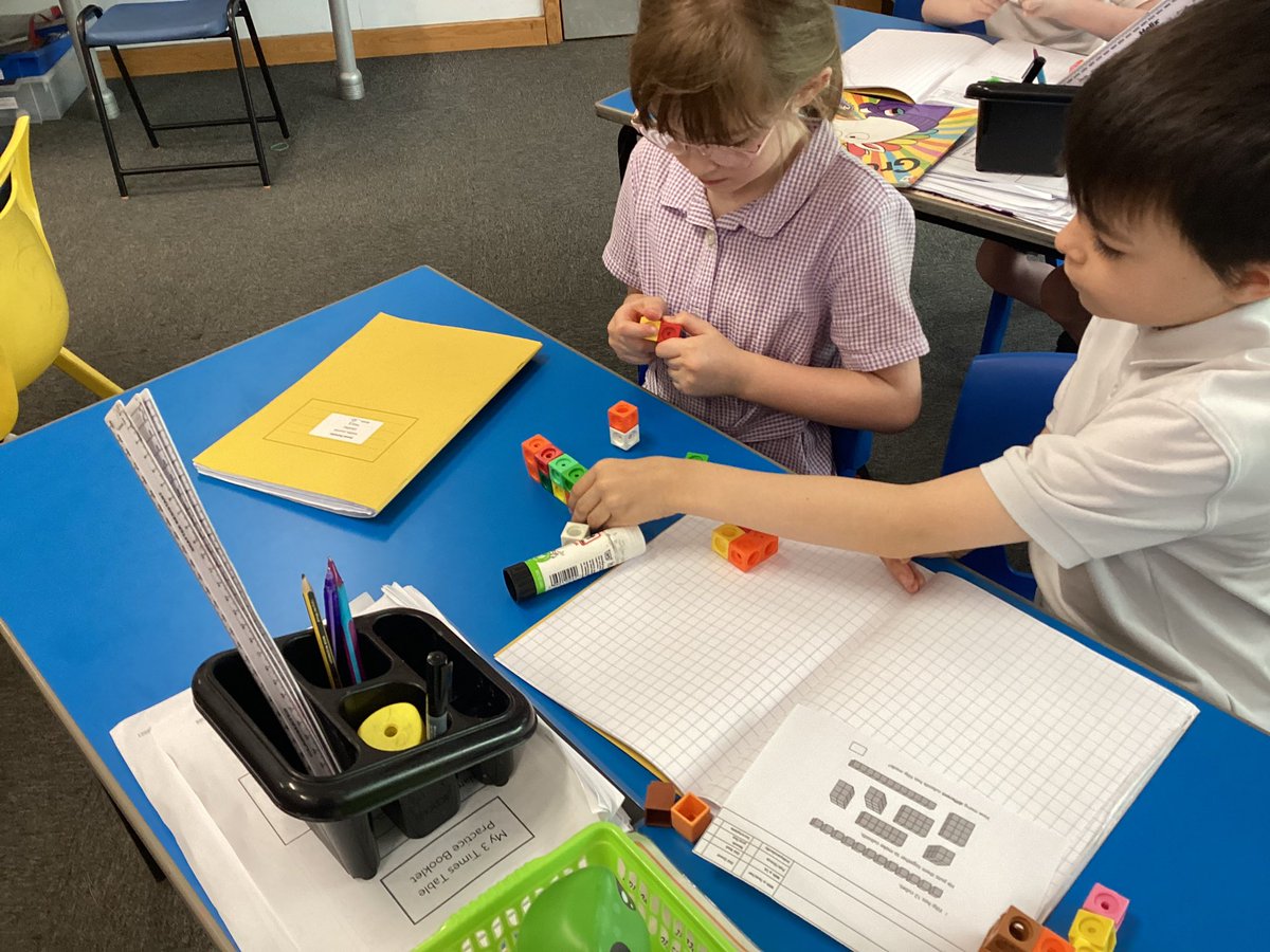 Investigating how many 3D shapes we can make using only 10 cubes.