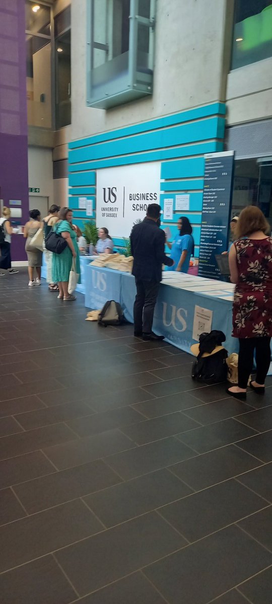 Delegates arriving for the 2024 FACE Conference at the University of Sussex in Brighton 
Do you wish you were here?
#FACE2024 #Universityofsussex