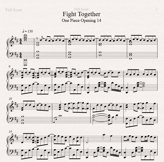 FodderPianist's tweet photo. Started writing sheets again after a good year or two https://t.co/3LBWQMDmhC