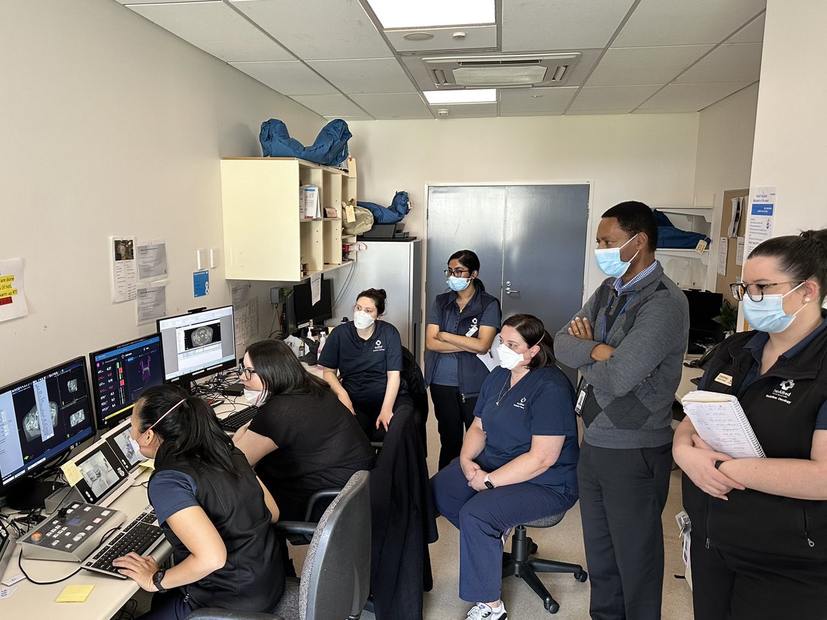 Wee Loon Ong (@weeloonong) on Twitter photo Another major milestone for <a href="/AlfredHealth/">The Alfred</a> Radiation Oncology - now offering prostate SABR at our satellite site at Latrobe Regional Health <a href="/LRH_Hospital/">LRH | Hospital</a>, making treatment more convenient for men with prostate cancer in regional Victoria! <a href="/MonashPCCC/">Monash Partners Comprehensive Cancer Consortium</a>
(photo with patient consent) Another major milestone for <a href="/AlfredHealth/">The Alfred</a> Radiation Oncology - now offering prostate SABR at our satellite site at Latrobe Regional Health <a href="/LRH_Hospital/">LRH | Hospital</a>, making treatment more convenient for men with prostate cancer in regional Victoria! <a href="/MonashPCCC/">Monash Partners Comprehensive Cancer Consortium</a>
(photo with patient consent)