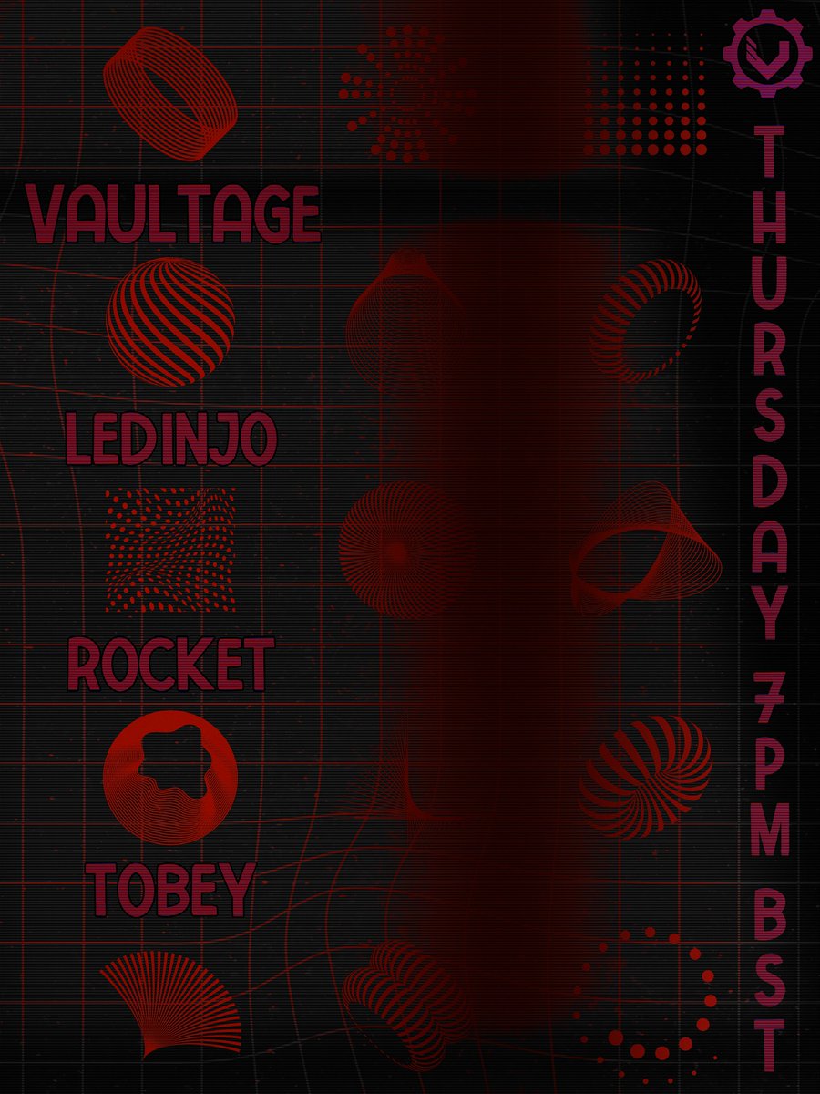 Vaultage tweet media