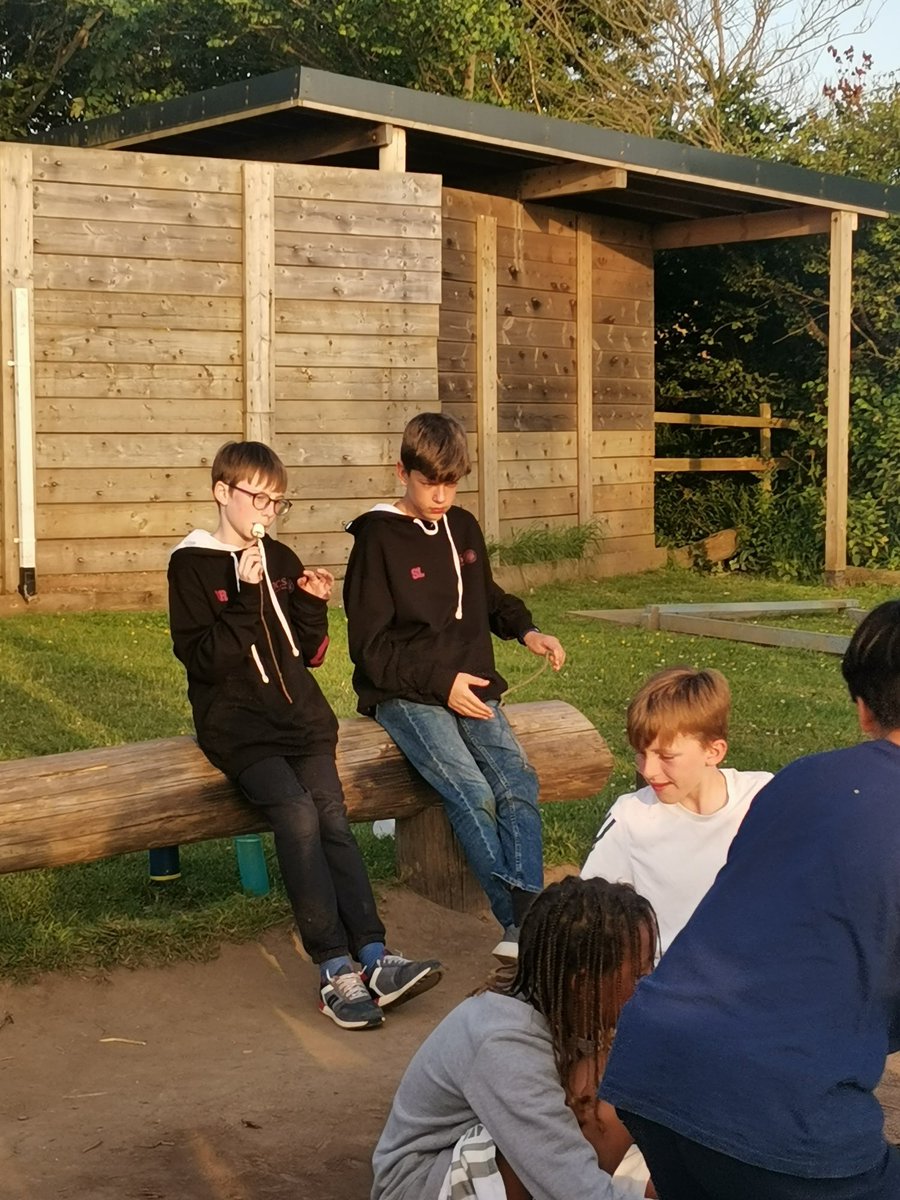 ucstrips's tweet photo. Evening activities have been lovely over the last two days but my favourites are the games the pupils have played and last night’s camp fire. They’ve been great company throughout! #entry24 https://t.co/3YTqnBgNHg