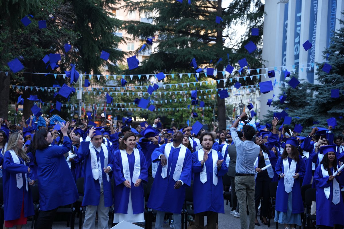 tsmuedu's tweet photo. 📷📷#Classof2024 / International Faculty of Medicine and Stomatology📷📷 https://t.co/vh2c7QOrAx