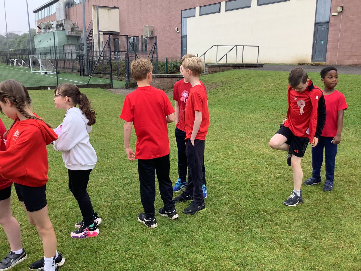 St Andrew's Primary tweet media