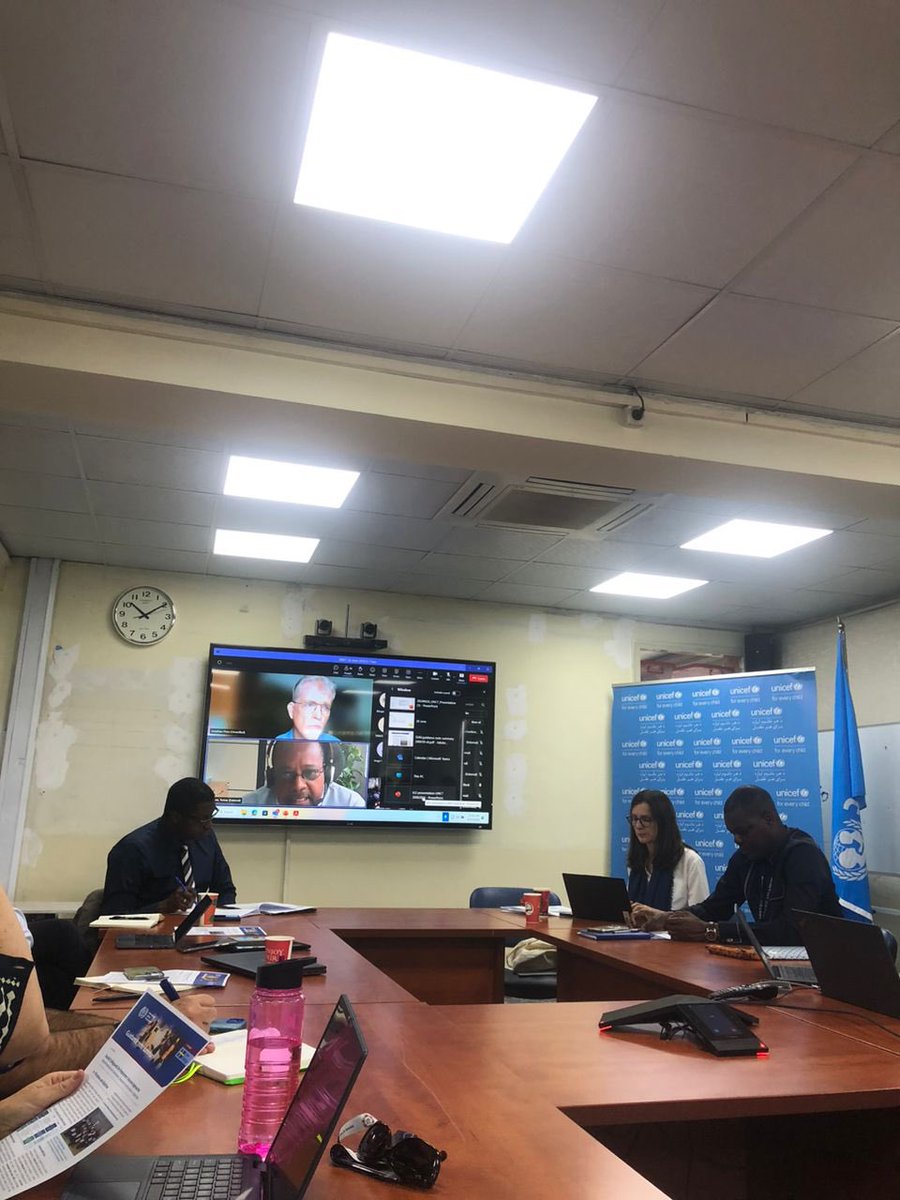 Rm_Behzad's tweet photo. The Guidance Note on Social Safeguards for Employment-Intensive programmes, developed by the ILO in close consultation with UNAFPs, was presented to and discussed with the UNCT. Thanks for the insightful feedback.
ILO continues to work with the UNCT on promoting the application. https://t.co/ZoS7odiFso