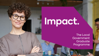 Impact: The Local Government Graduate Programme tweet media
