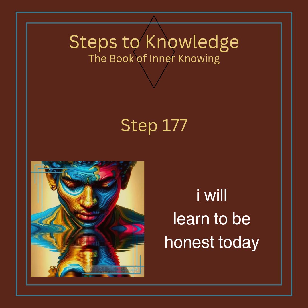 Cjtats1975's tweet image. ◇THERE IS A GREATER HONESTY THAT IS WAITING for you to discover. There is a greater honesty that you must #utilize on your own behalf. It is not enough merely to know how you feel. It is a greater #requirement to feel what you know. This is a greater honesty and an honesty that…