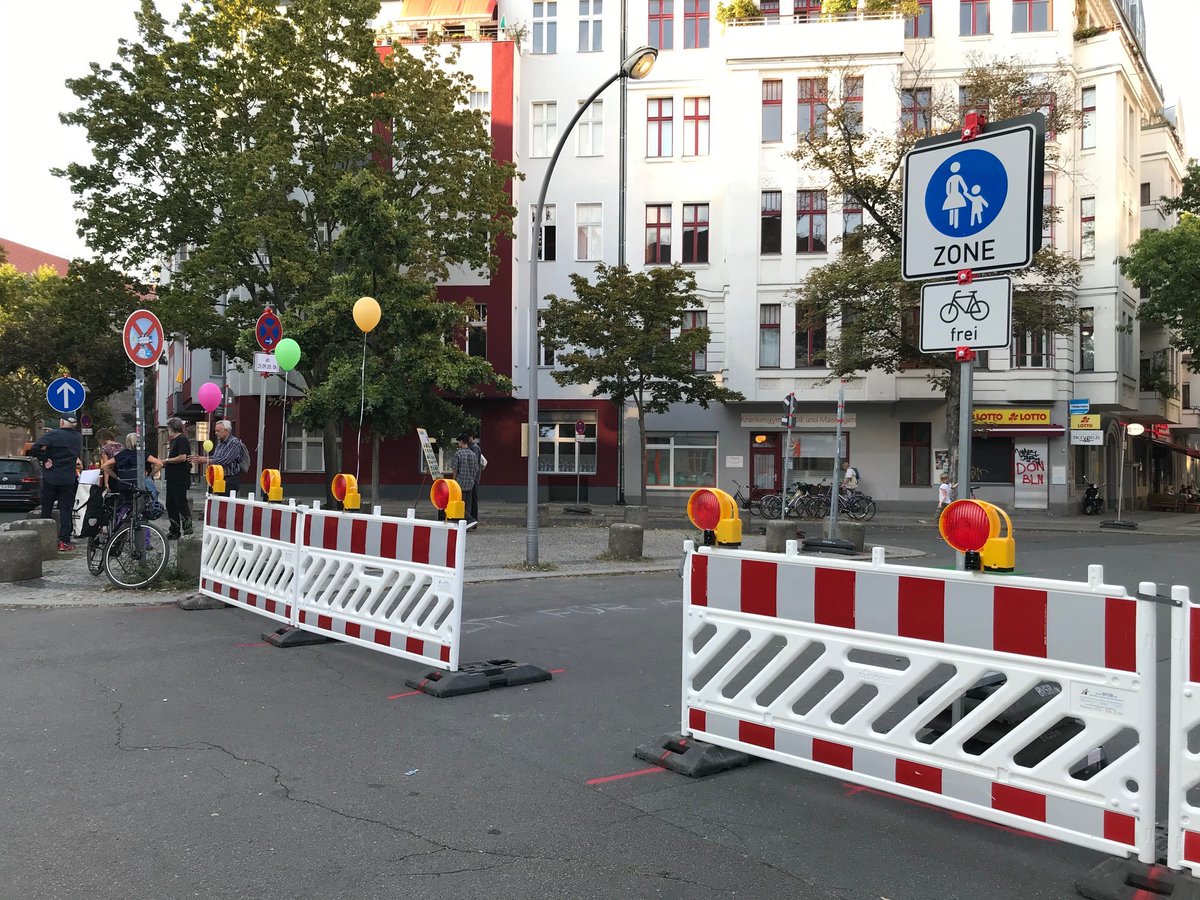 Heute in einer Woche, am 03.07., findet unsere EXPERI-Fachtagung „#Verkehrswende: Urbanen Raum neu gestalten“ statt. Wir stellen #Handlungsempfehlungen rund um die Themen #Umgestaltung und #Flächenverteilung vor. Zum Programm und kostenfreier Anmeldung: experi-forschung.de/fachtagung