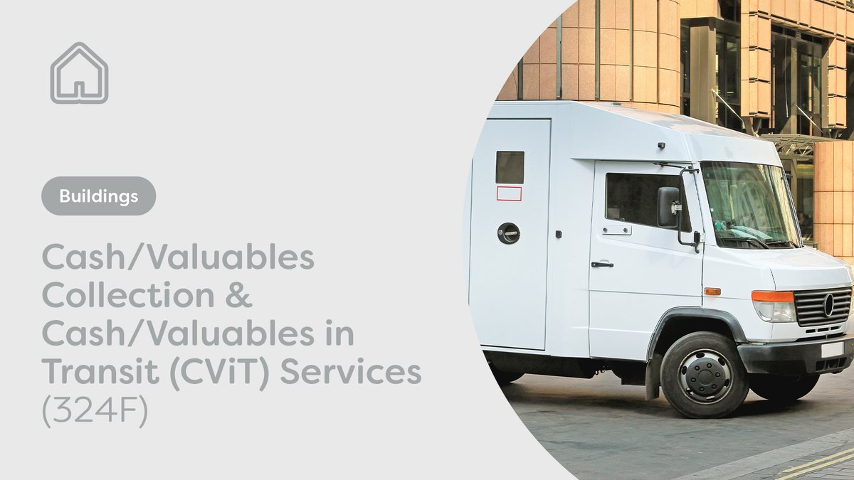 easternshires's tweet image. Cash/Valuables Collection &amp;amp; CViT Services (324F) is now live! 💰

The framework offers two Lots, including services from premises or buildings and parking machines, and provides a quick, simple and competitive route to market.

Find out more: ow.ly/eHYe50Sn6g7