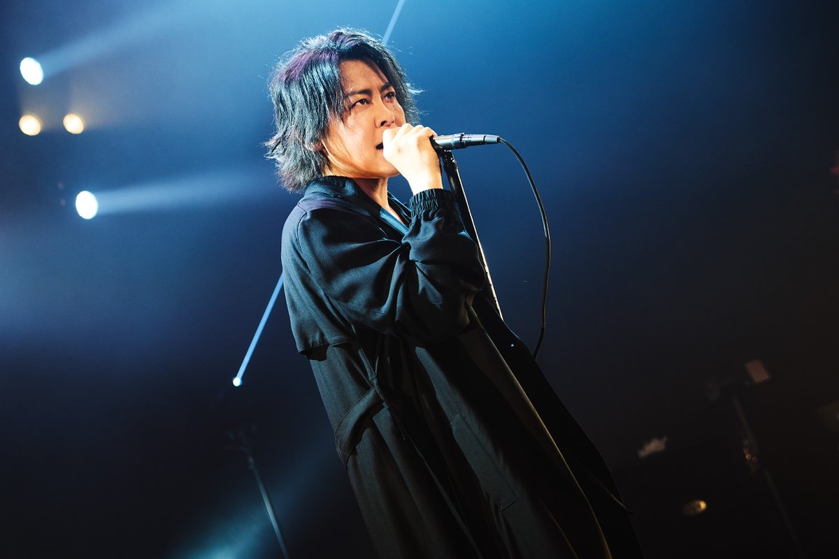 LUNA SEA 35th ANNIVERSARY TOUR 2024 ERA TO ERA -EPISODE 1