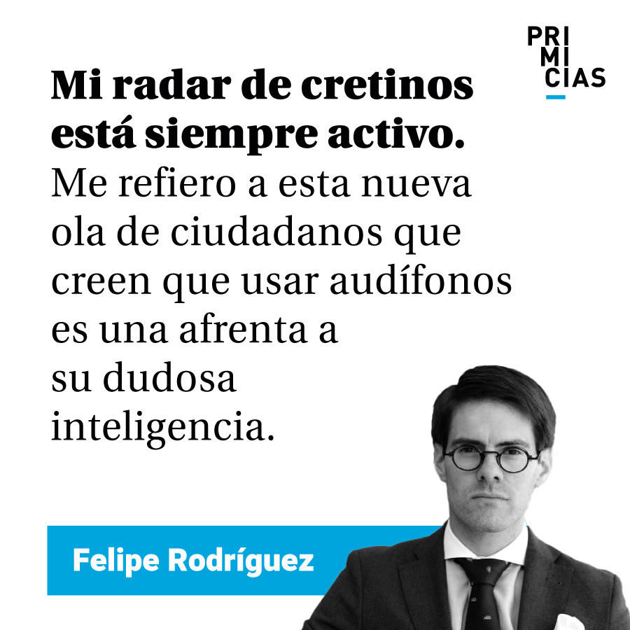 Primicias tweet media