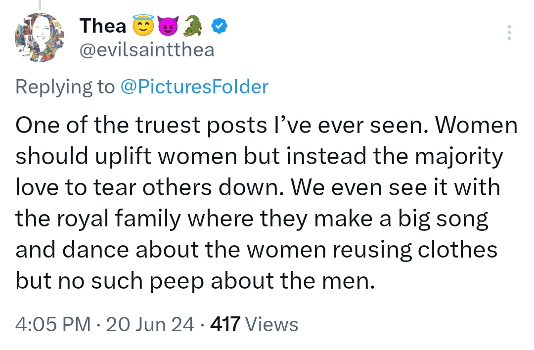 CaseStudyFacts's tweet image. I literally laughed out loud Thea. Your nephew will be so proud. #bullying #flyingmonkey #gangstalking