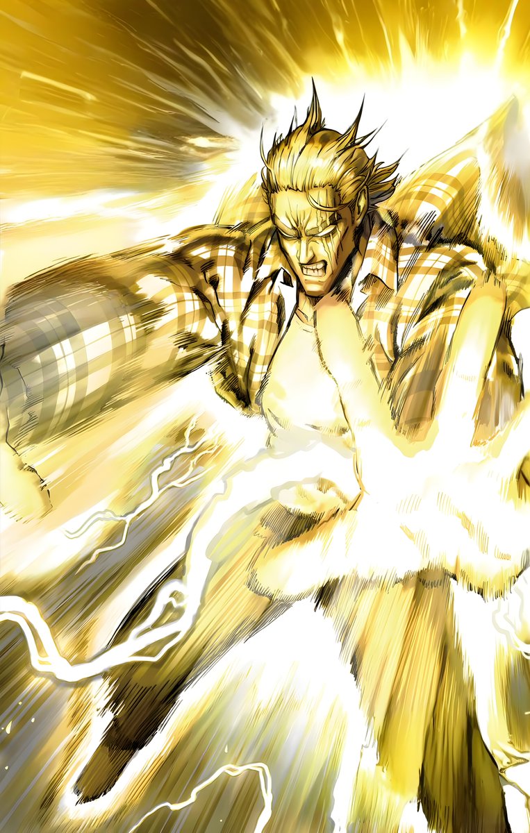 NEBU_KVRO's tweet photo. Volume 31 One-Punch Man | HD, Clean &amp; Upscale

#OnePunchMan #King #Volume31 #OPM https://t.co/Y2DzR8BTpC