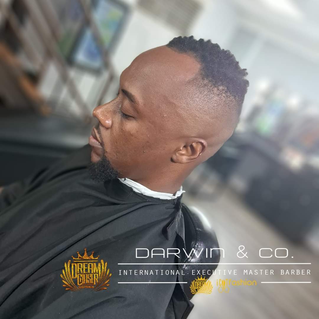 Unspokenly bespoken Darwin &amp; Co 
 Whatsapp Direct Message 306-5734 
 darwinco.setmore.com