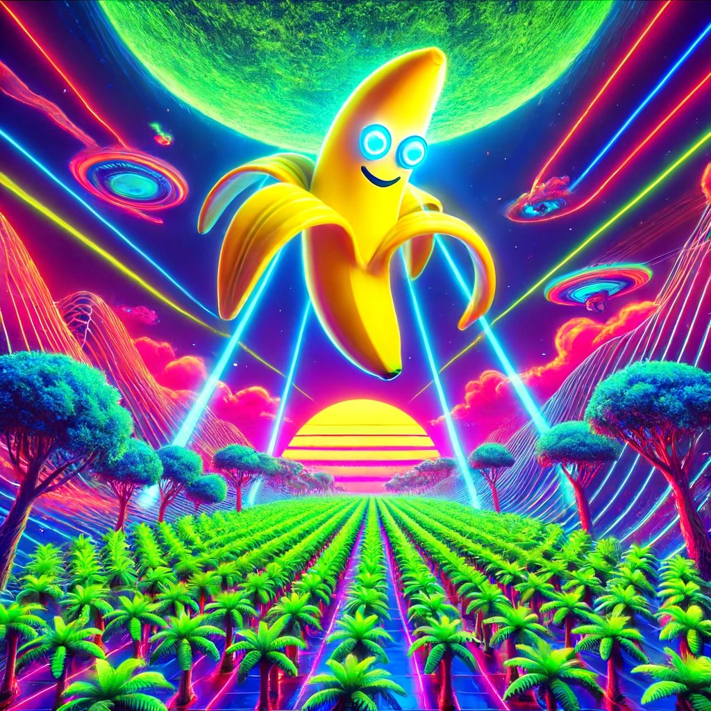 banana3lol's tweet photo. 🍌Welcome to Banana3—Your Gateway to Whimsy!
 
Join us in a magical universe where the Banana God brings endless adventures and surprises! Stay tuned for more! #Banana3 
📷Telegram Channel :https://t.co/DXJOyTO1mi 

#Banana3 #Meme #Web3 #TON #TONgems #Banana 📷📷 https://t.co/G5Ur3SrHxL