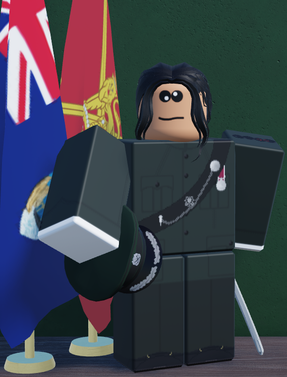 Saint Helena Rifles ROBLOX tweet media