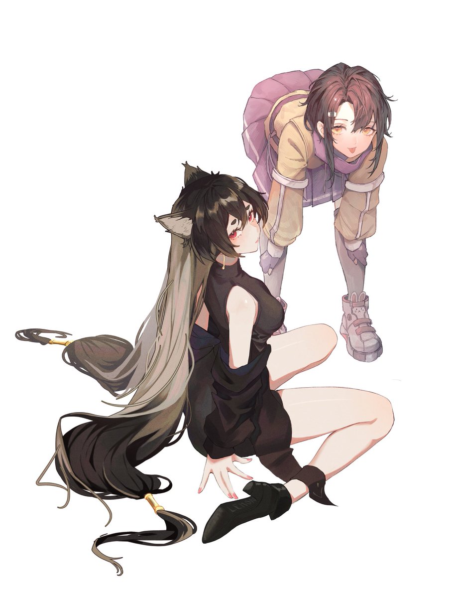 Collab with @lemon_is_milk