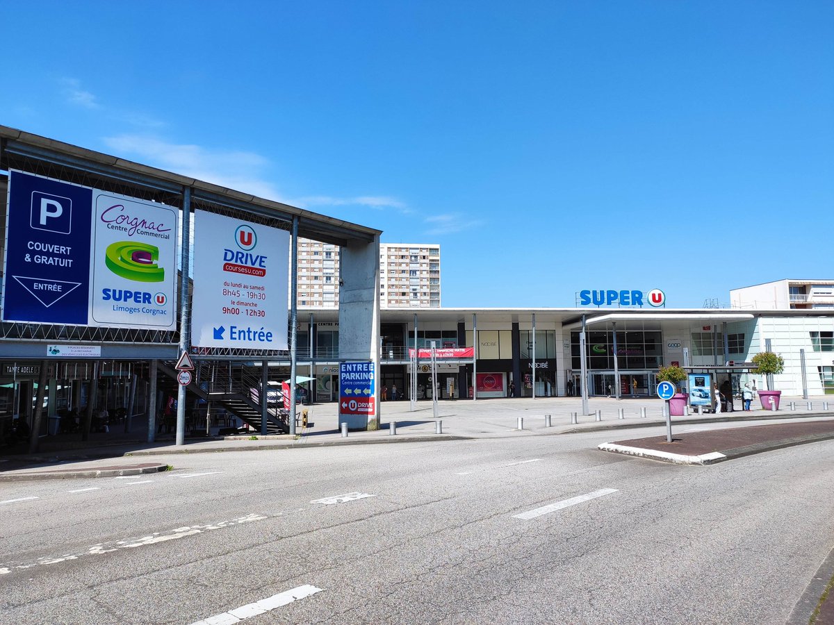 ⏳ ça approche !
Vendredi 28 juin, à 10h, rencontre #emploi #insertion 
🙏 Merci aux acteurs et commerçants du quartier du Val de l'Aurence qui participent activement à la communication : Ies centres sociaux, Maison du département, PLIE, mission locale, Super U #Limoges Corgnac,.