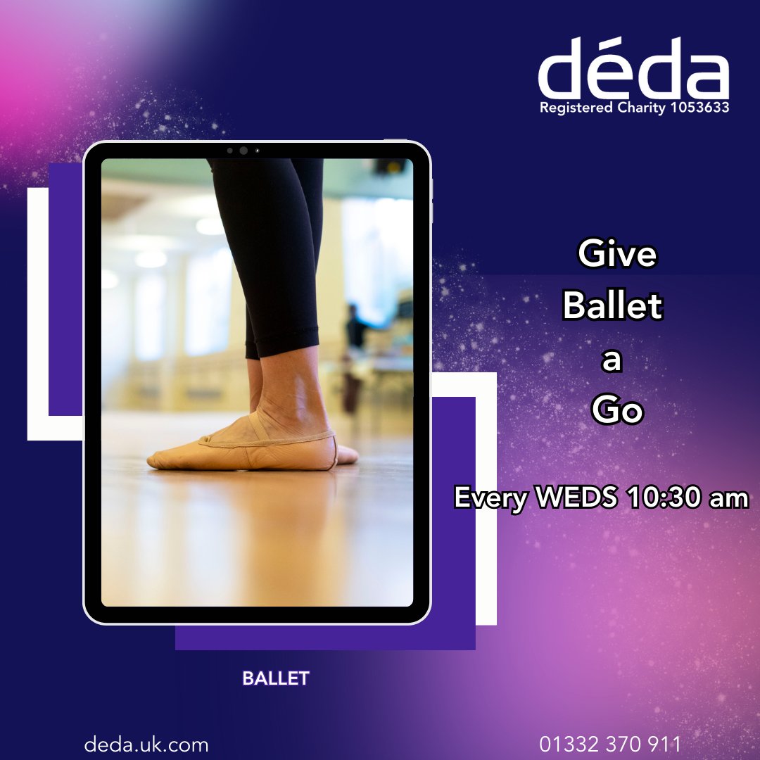 End your day with a beautiful ballet class suitable for beginners or those returning to dance. This popular all-levels ballet class welcomes newcomers and those with some experience alike.