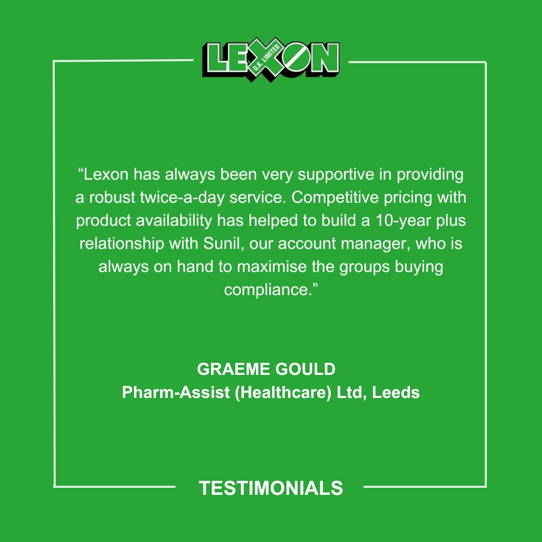 Lexon UK tweet media