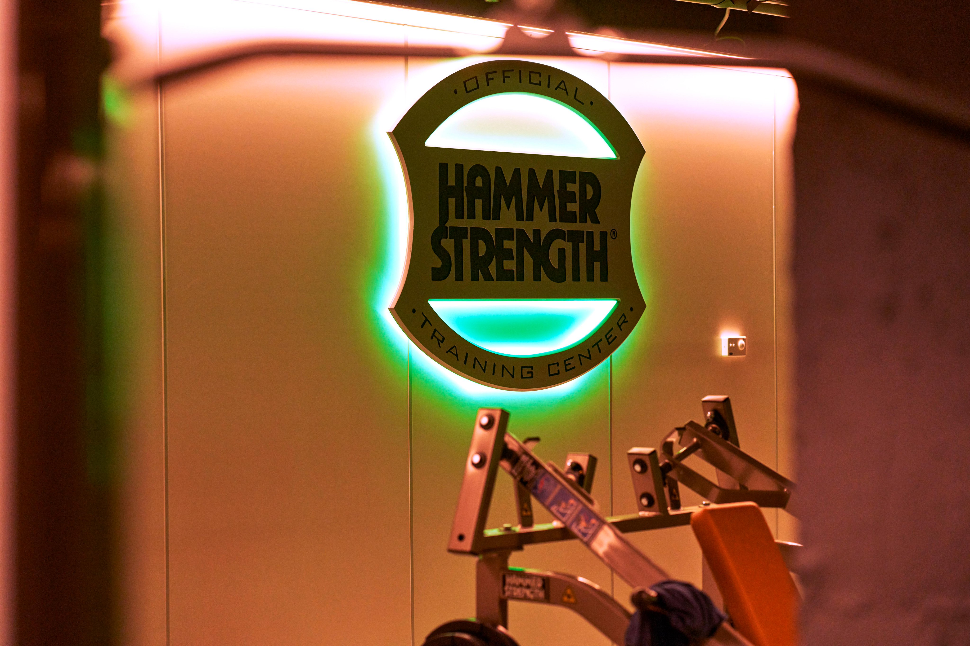 Hammer Strength HammerStrength X
