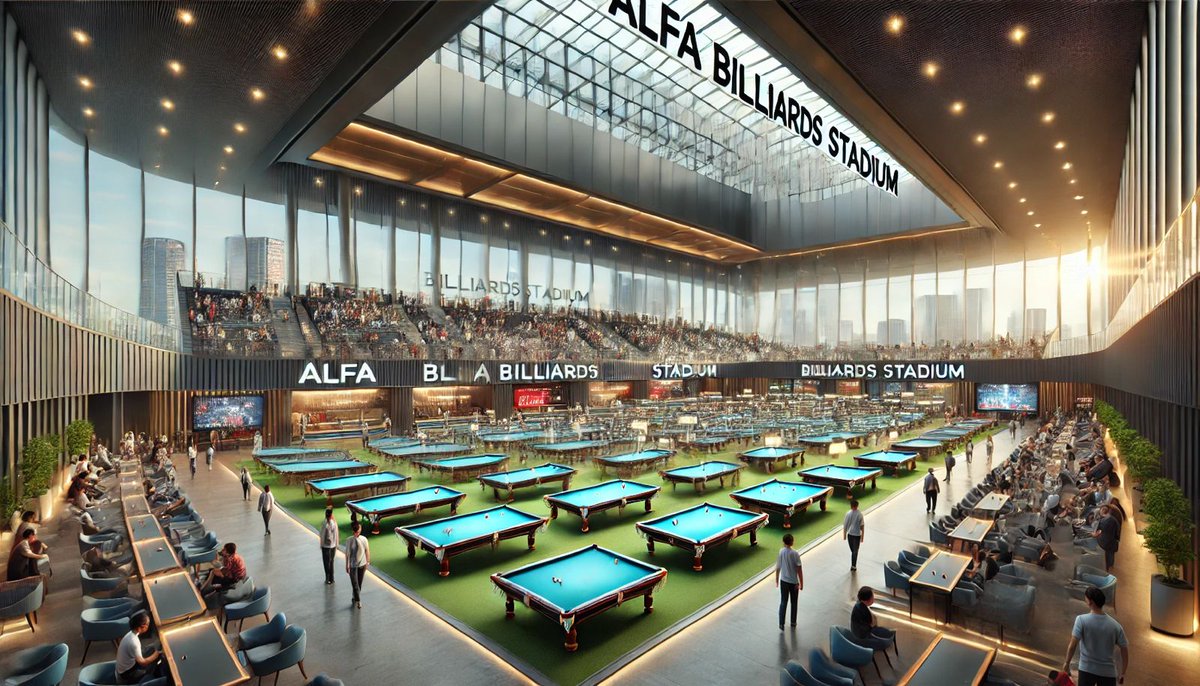 ALFA Coin team is always visualizing the future 🎱🌏

#ALFACoin
#ALFABets