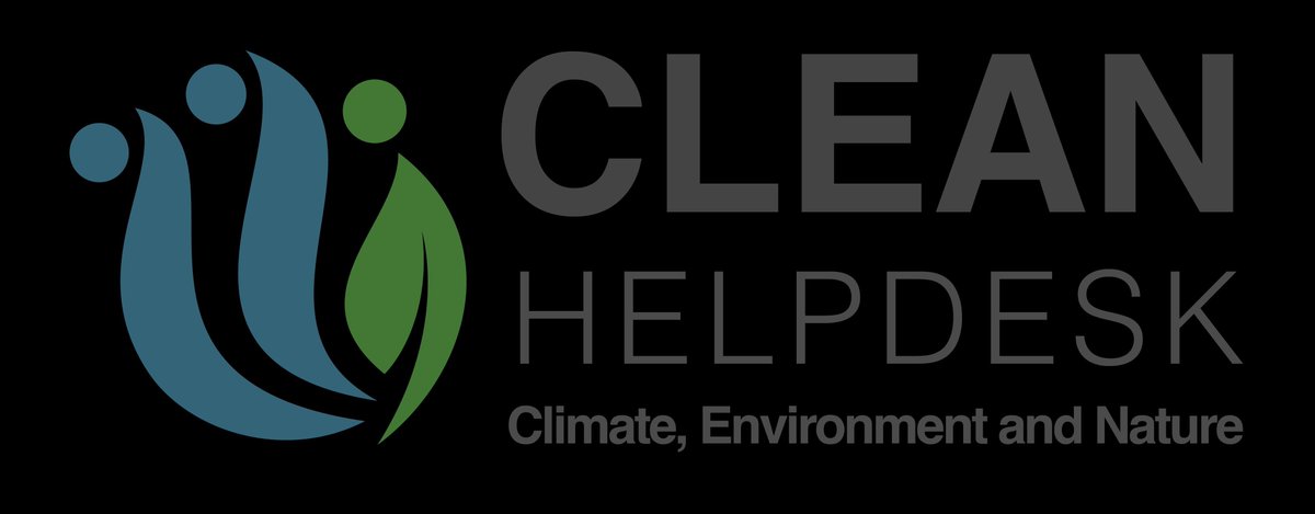 Call For Expressions Of Interest To Develop The CLEAN Helpdesk’s Roster Of Experts

Apply before Midnight GMT on 15 July 2024.

Read more here: buff.ly/45Iyv4y 

#opencall #callforexpression